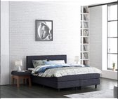 GoodVibes Boxspring 120x210 - Antraciet