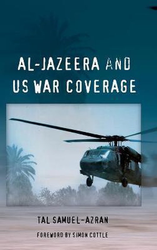 Al-Jazeera and US War Coverage - cover