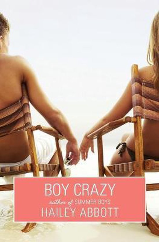 Boy Crazy - cover
