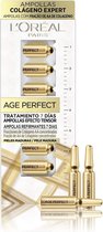 Ampullen met  Lifting Effect Age Perfect L'Oreal Make Up (7 uds)