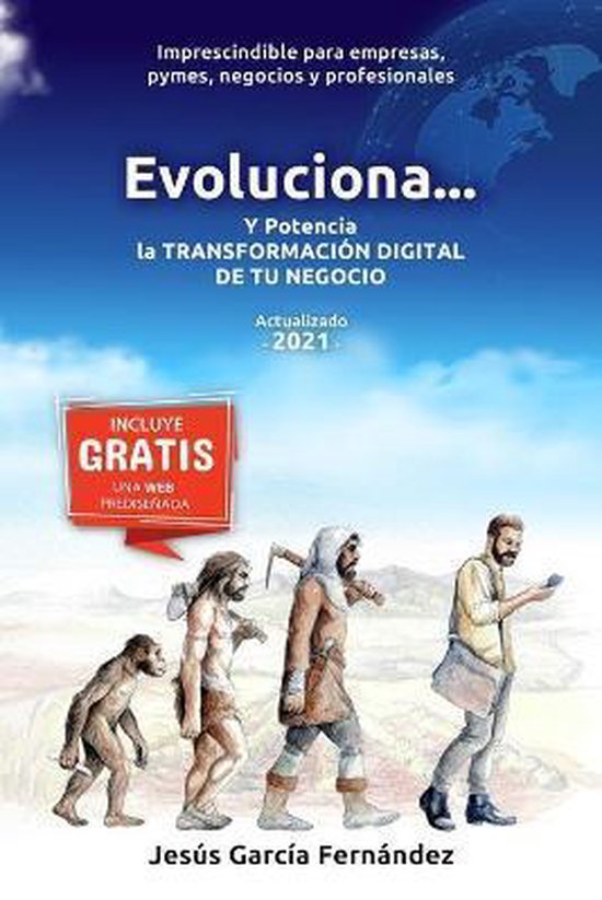 Evoluciona...