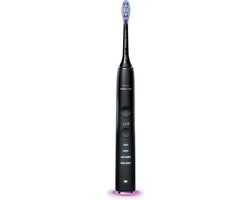 Afbeelding 3 van Philips Sonicare DiamondClean Smart Series 9000 HX9917/89 - Elektrische tandenborstel - Zwart