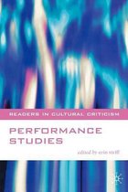 Performance Studies