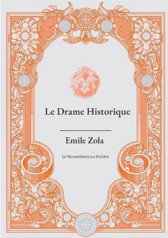 Le Drame Historique - cover
