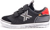 Munich G3 Velcro Lage sneakers - Jongens - Zwart - Maat 34