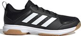 adidas Ligra 7 Sportschoenen - Maat 44 2/3 - Mannen - Zwart - Wit
