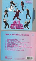 MEK & THE PEK "A "BILLIES