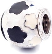 Sieraad Dames Viceroy VMM0270-10 (1 cm) Zwart Ziverachtig (1 cm)