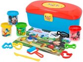 Plasticine Spel Disney Junior Mickey Plastic