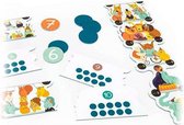 Educatief Spel Clementoni Los Números (ES)