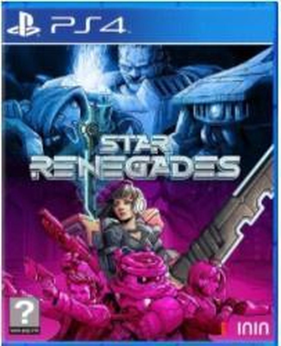 Star Renegades