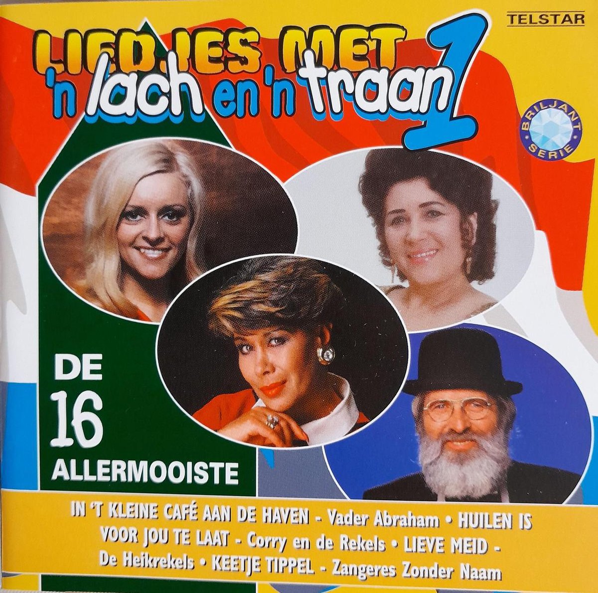 16 Liedjes Met 'n Lach..1