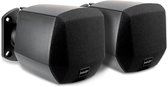 Next Audiocom - W3 Mini Satellite Speaker (Pair) Black