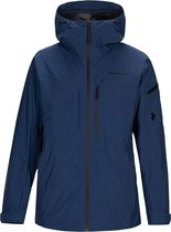 Peak Performance  - Alpine 2L Jacket - Blauw - Heren - maat  XXL