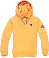 J&JOY - Sweatshirt Unisexe 15 Bright Basics Orange