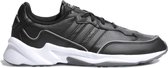 adidas Sneakers - Maat 46 - Mannen - zwart/ grijs