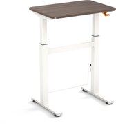 Worktrainer - Klein zit-sta bureau - BouncyDesk - Gasveer - 50x70 cm