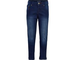 Minymo Jeans Power Slim Fit Jongens Katoen Jeansblauw Maat 92