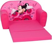 Disney Kinderbank Minnie Mouse 77 X 90 Cm Schuimrubber Roze
