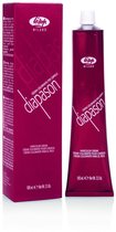 Lisap Diapason Professionale  Haarkleuring Creme Permanent 100ml - 07/36 Medium Golden Copper Blonde / Medium Kupferblond Gold