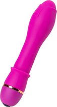 Toyfa A-Toys Marchy Vibrator Roze 16.6cm