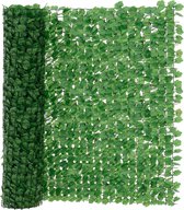 Gebladerte tuingaas schutting 3x1,5 m
