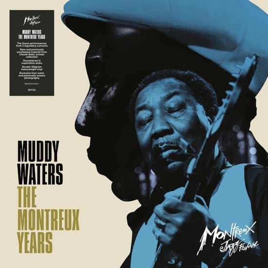 Muddy Waters - The Montreux Years (2 LP) (Remastered)