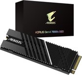 Hard Drive Gigabyte AORUS Gen4 7000s SSD m.2 6850 - 7000 MB/s