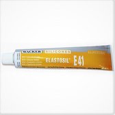 Elastosil E41 transparant multifunctionele lijm voor siliconen. - 95 gram