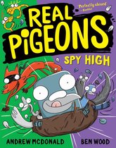 Real Pigeons 8 -  Real Pigeons Spy High