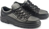 Mephisto Cruiser - heren veterschoen - zwart - maat 46 (EU) 11.5 (UK)