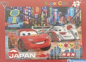 Clementoni supercolor puzzel Cars 15