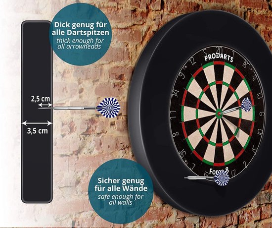 Dartboard / Dartsurround (Neu (gemäss Beschreibung)) in St.Gallen für Dartboard / Dartsurround (Neu (gemäss Beschreibung)) in St.Gallen für