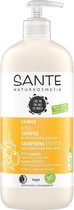 Sante - Repair shampoo - Bio-olive oil & pea protein - 500ml