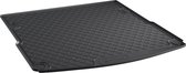 Rubber Kofferbakmat Audi A6 C6 - Bouwjaar: 2008 - 2011 - Perfect Op Maat Gemaakt