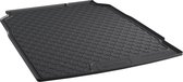 Rubber Kofferbakmat BMW 5-serie F10 - Bouwjaar: 2010 - 12/2013 - Perfect Op Maat Gemaakt