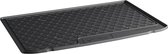 Rubber Kofferbakmat Renault Captur - Bouwjaar: 12/2019 - 2022 - Perfect Op Maat Gemaakt