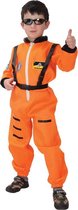 astronaut oranje 128