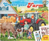 Create your Farm kleurboek