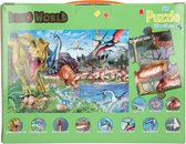 Dino World puzzel 50 stukjes