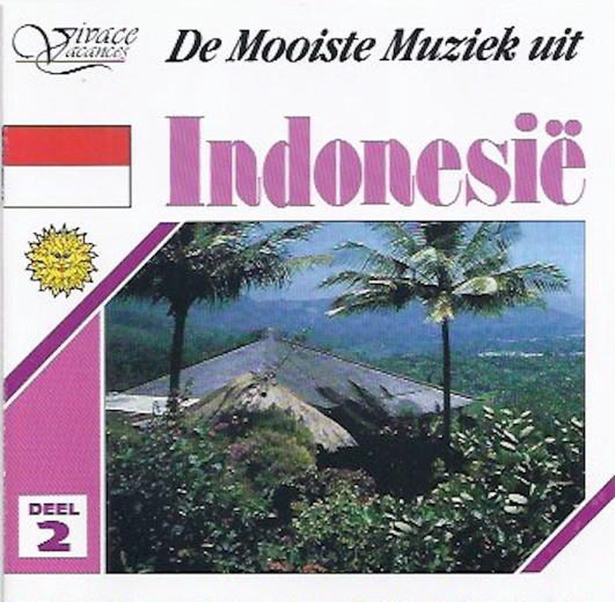 Krontjong Ensemble Victor Kaihatu – De Mooiste Muziek Uit Indonesië Deel 2