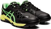 Asics Gel-Peake Sportschoenen - Maat 46.5 - Mannen - Zwart - Licht groen - Geel