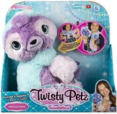 Twisty Petz Cuddlez Series 3 Snugglez Sloth Plush - Twisty Petz Cuddlez Series 3 Snugglez Luiaard Pluche