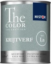 Histor The Color Collection Krijtverf Wit 1l