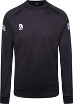 Robey Counter Sweater Sporttrui - Maat 116  - Unisex - Zwart