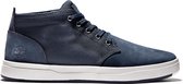 Timberland Davis Square Chukka sneakers blauw - Maat 43