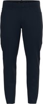 5 Pocket Heren Golfbroek Blauw