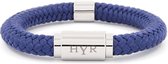 HYR Bracelets - Cituation Silver - Armband - Touw - 17cm