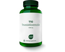 AOV 710 Teunisbloemolie - 60 capsules - Vetzuren - Voedingssupplement