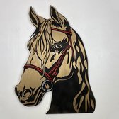 Animal Art Paardenhoofd Deluxe